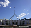 Canberra - Nový Parlament
